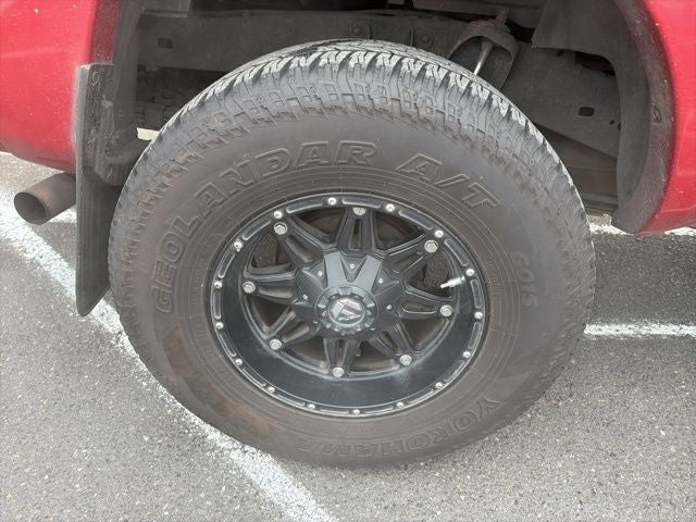 2015 Toyota Tacoma Base V6