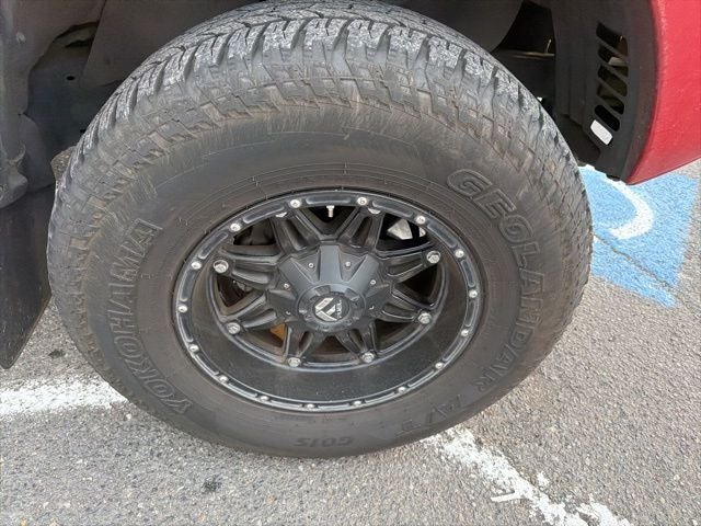 2015 Toyota Tacoma Base V6