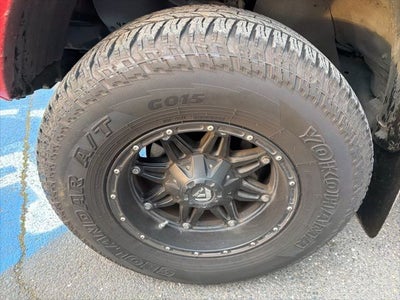 2015 Toyota Tacoma Base V6