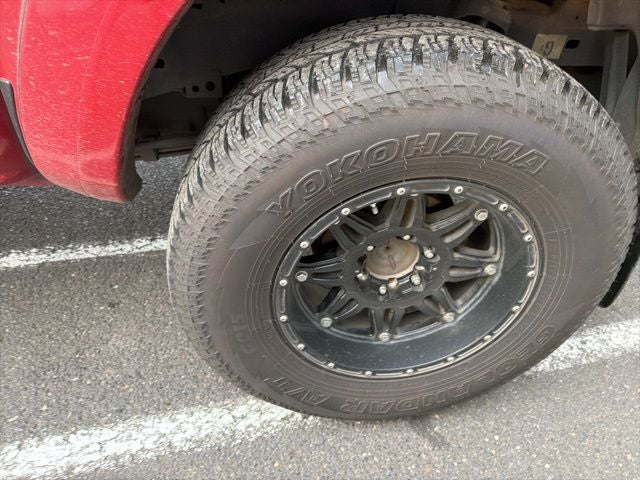 2015 Toyota Tacoma Base V6