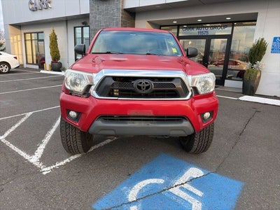 2015 Toyota Tacoma Base V6