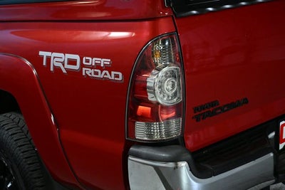 2015 Toyota Tacoma Base V6