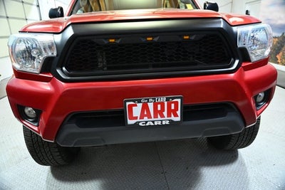 2015 Toyota Tacoma Base V6