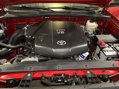 2015 Toyota Tacoma Base V6