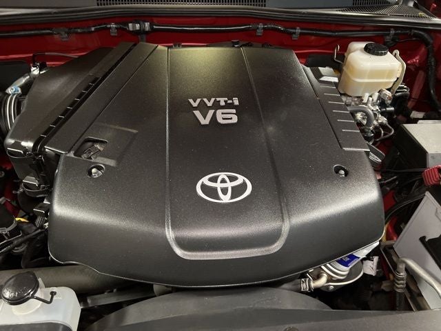 2015 Toyota Tacoma Base V6