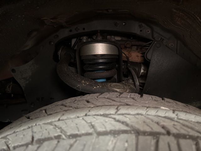 2015 Toyota Tacoma Base V6