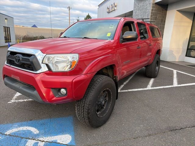 2015 Toyota Tacoma Base V6
