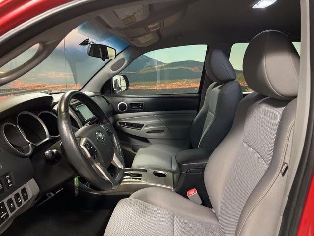 2015 Toyota Tacoma Base V6