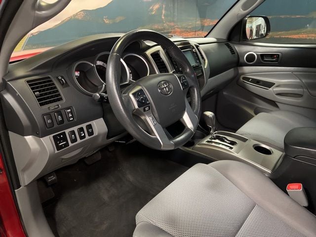 2015 Toyota Tacoma Base V6