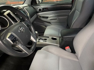 2015 Toyota Tacoma Base V6