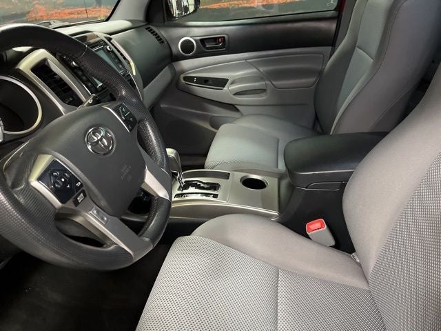 2015 Toyota Tacoma Base V6