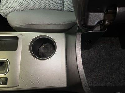 2015 Toyota Tacoma Base V6