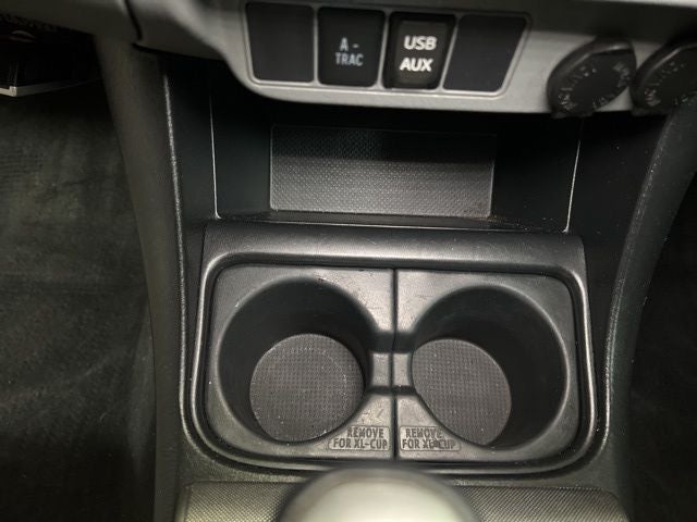 2015 Toyota Tacoma Base V6