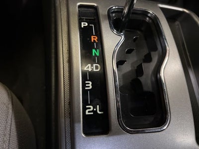 2015 Toyota Tacoma Base V6