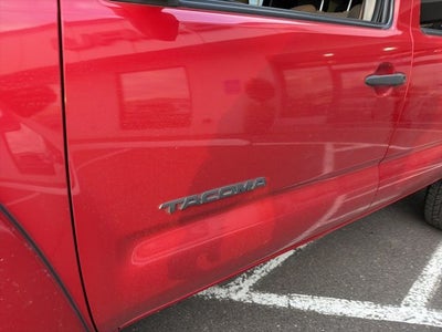 2015 Toyota Tacoma Base V6