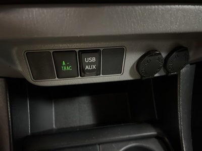 2015 Toyota Tacoma Base V6