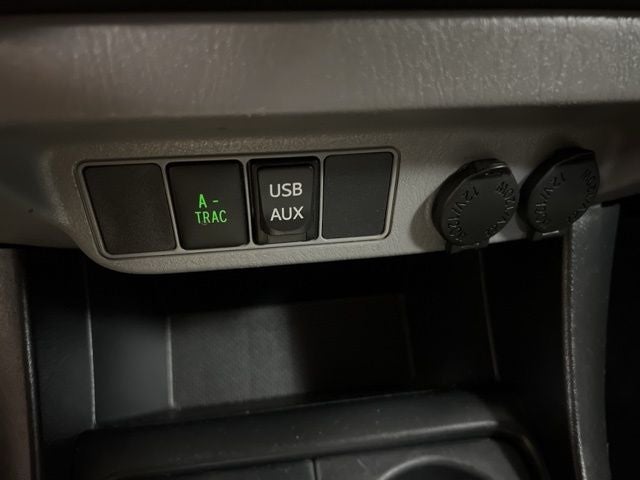 2015 Toyota Tacoma Base V6