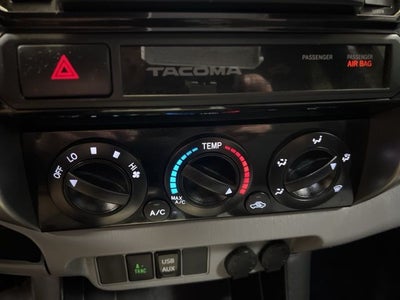 2015 Toyota Tacoma Base V6