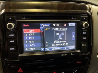 2015 Toyota Tacoma Base V6