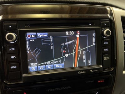 2015 Toyota Tacoma Base V6