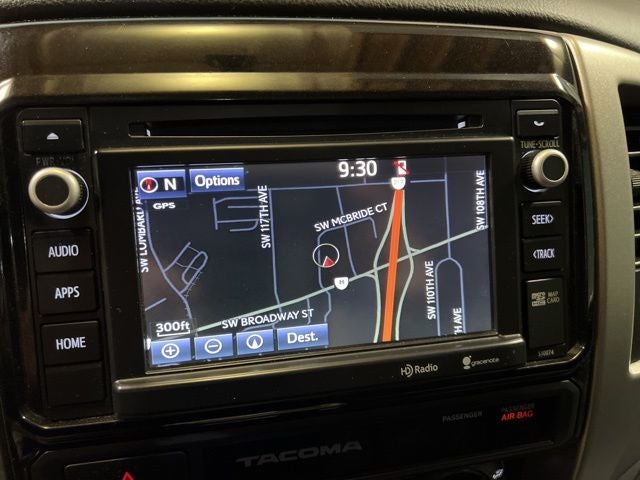 2015 Toyota Tacoma Base V6