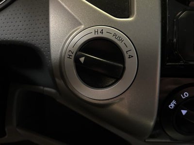 2015 Toyota Tacoma Base V6