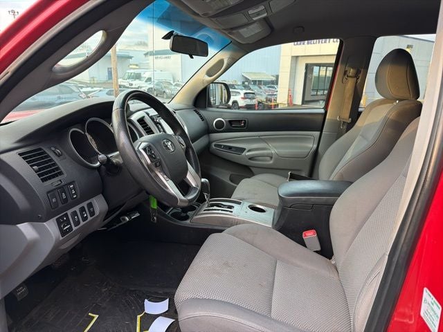 2015 Toyota Tacoma Base V6