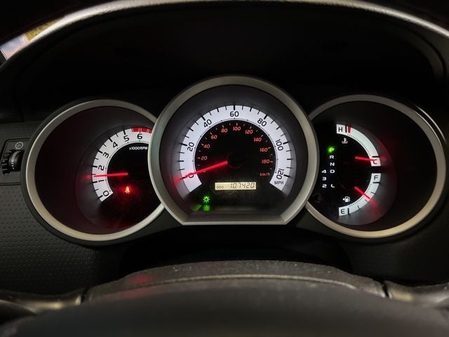 2015 Toyota Tacoma Base V6