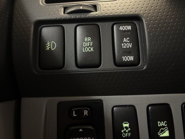 2015 Toyota Tacoma Base V6