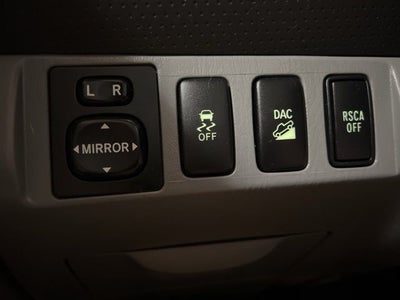 2015 Toyota Tacoma Base V6