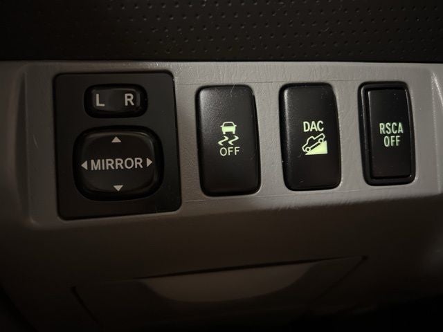 2015 Toyota Tacoma Base V6