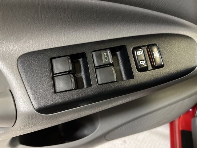 2015 Toyota Tacoma Base V6