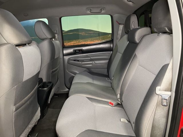 2015 Toyota Tacoma Base V6