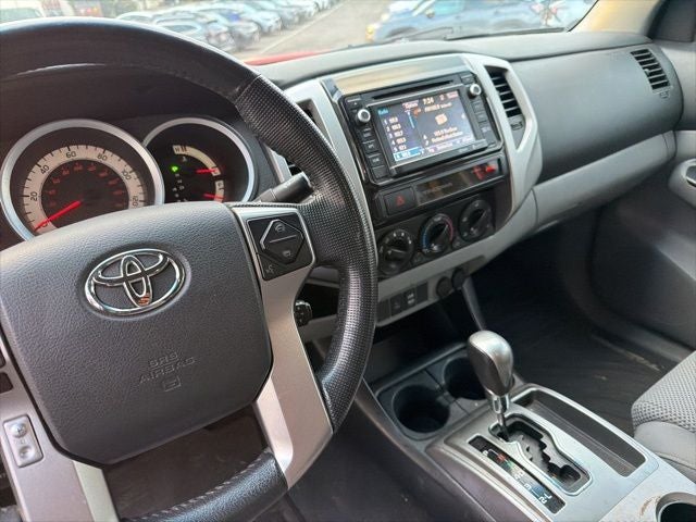 2015 Toyota Tacoma Base V6