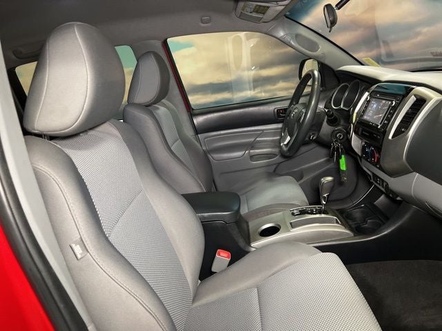 2015 Toyota Tacoma Base V6