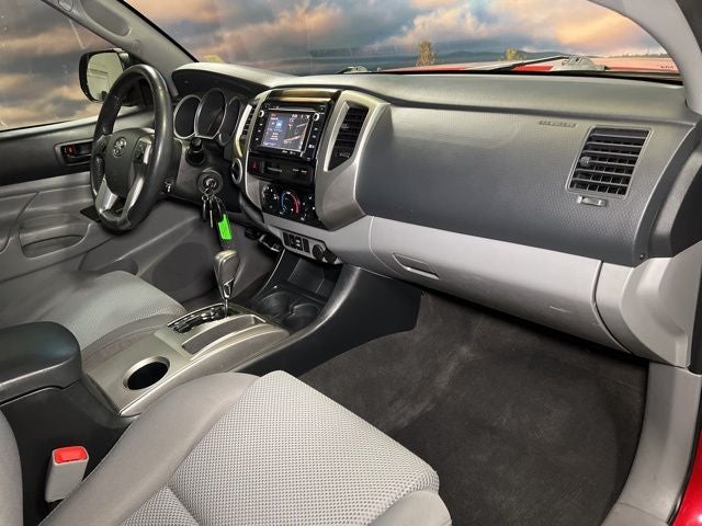 2015 Toyota Tacoma Base V6