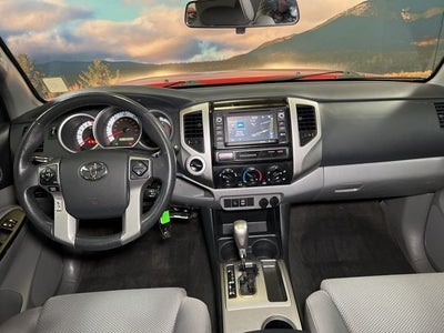 2015 Toyota Tacoma Base V6