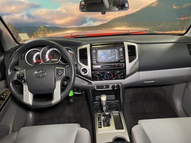 2015 Toyota Tacoma Base V6
