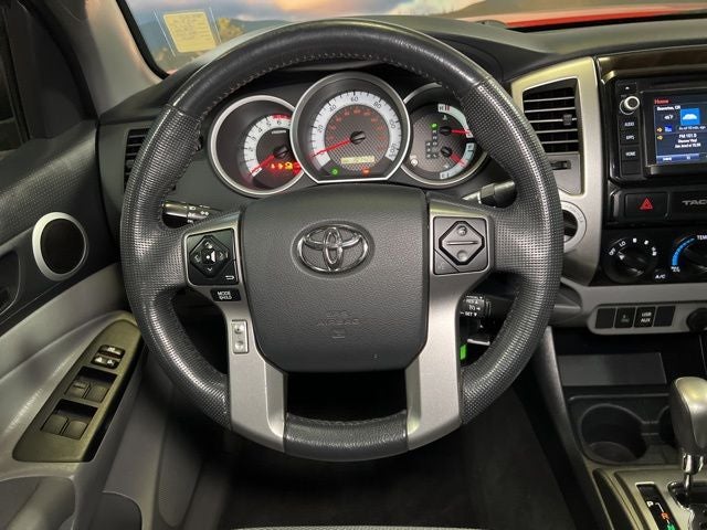 2015 Toyota Tacoma Base V6