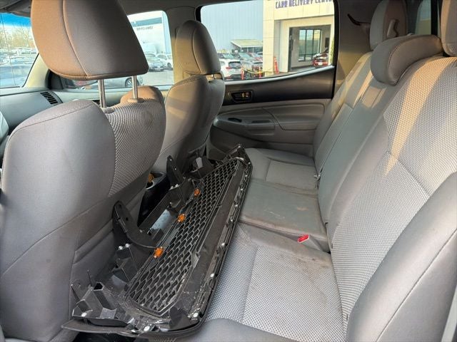 2015 Toyota Tacoma Base V6