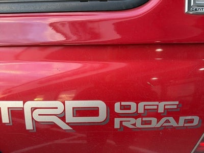 2015 Toyota Tacoma Base V6