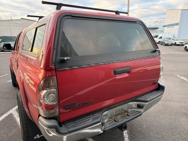 2015 Toyota Tacoma Base V6