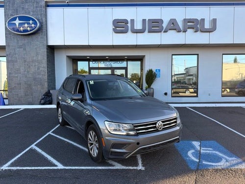 2019 Volkswagen Tiguan 2.0T S