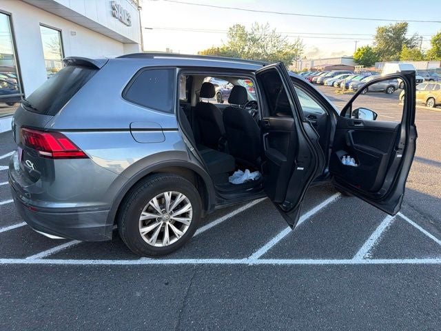 2019 Volkswagen Tiguan 2.0T S