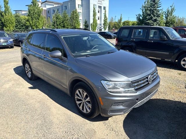 2019 Volkswagen Tiguan 2.0T S