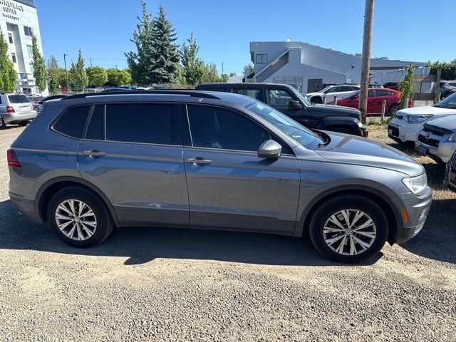 2019 Volkswagen Tiguan 2.0T S