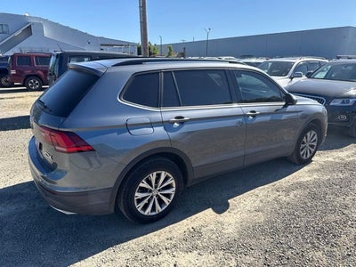 2019 Volkswagen Tiguan 2.0T S