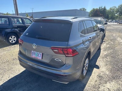 2019 Volkswagen Tiguan 2.0T S