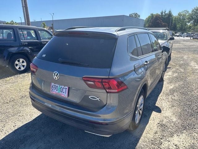 2019 Volkswagen Tiguan 2.0T S