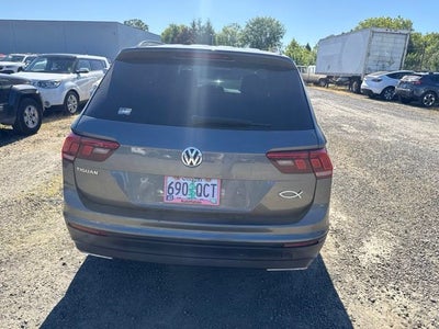 2019 Volkswagen Tiguan 2.0T S